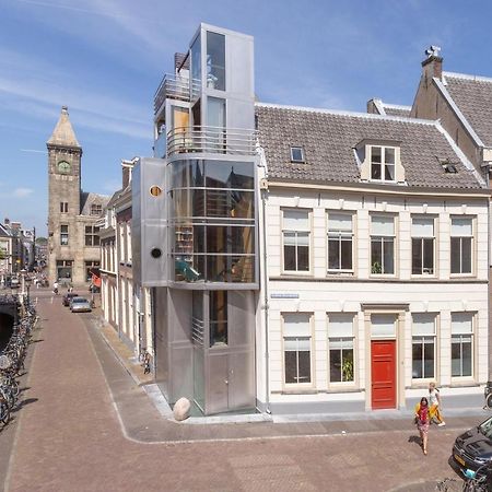Het Sluijmerhuis Bed & Breakfast Utrecht Ngoại thất bức ảnh