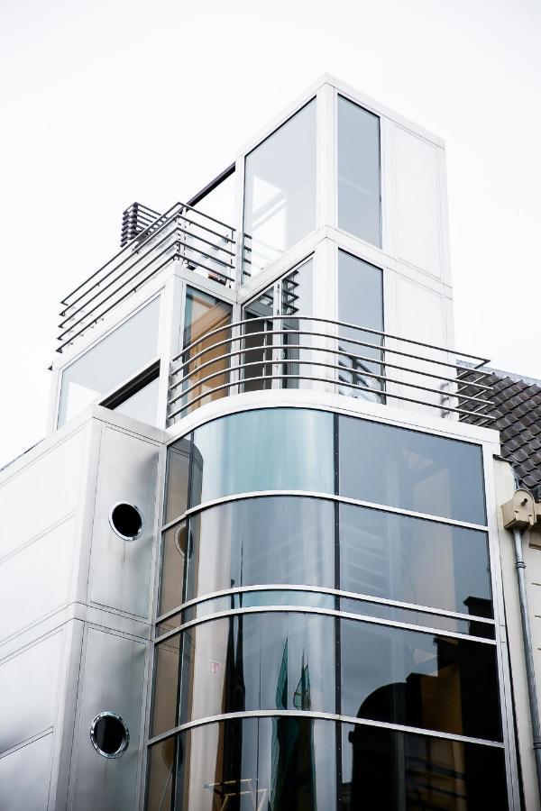 Het Sluijmerhuis Bed & Breakfast Utrecht Ngoại thất bức ảnh