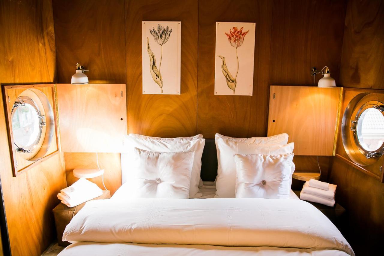 Het Sluijmerhuis Bed & Breakfast Utrecht Ngoại thất bức ảnh
