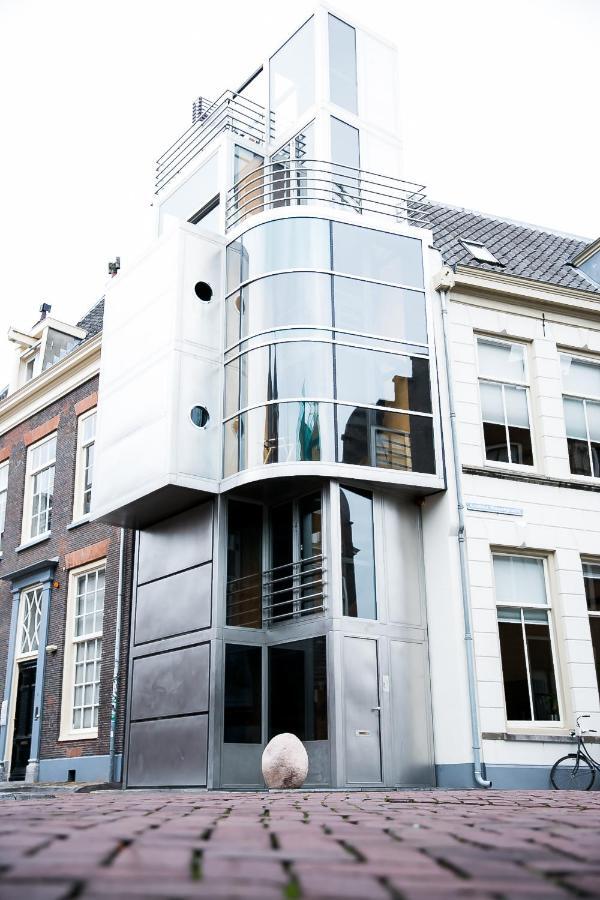 Het Sluijmerhuis Bed & Breakfast Utrecht Ngoại thất bức ảnh