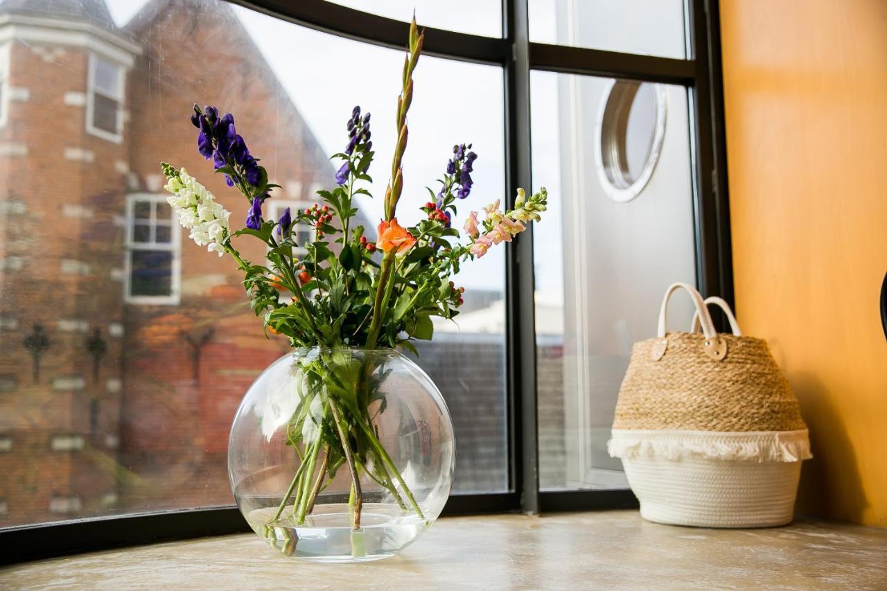 Het Sluijmerhuis Bed & Breakfast Utrecht Ngoại thất bức ảnh